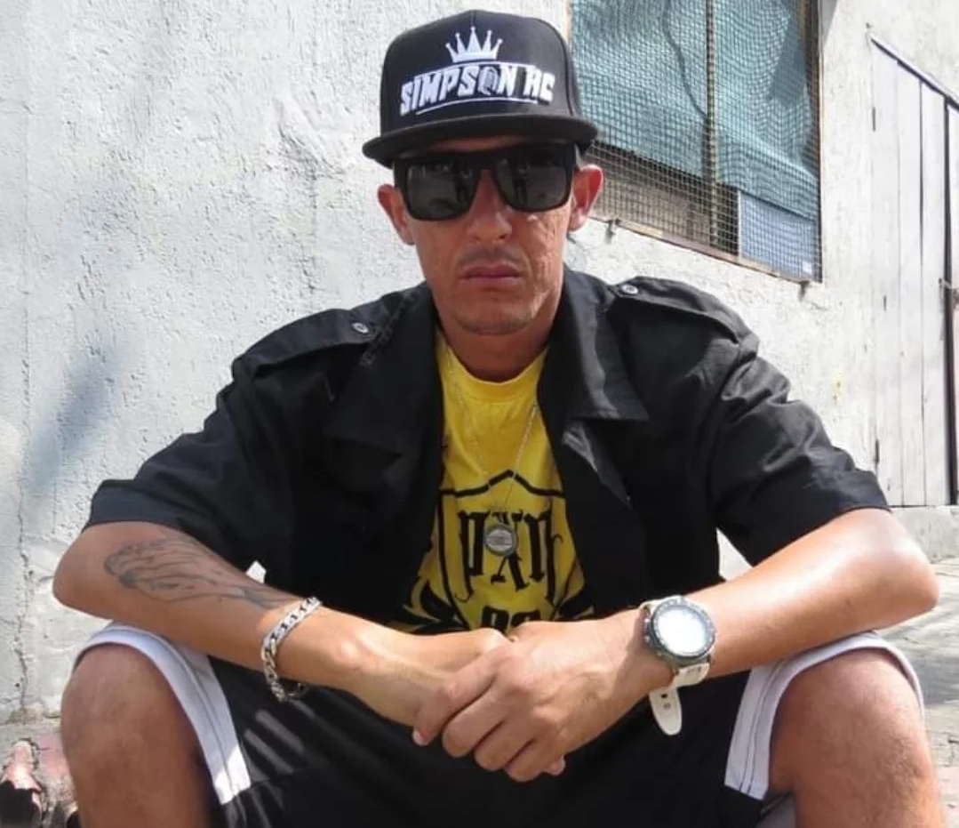 Rapper Fabiano/Reprodução: Instagram