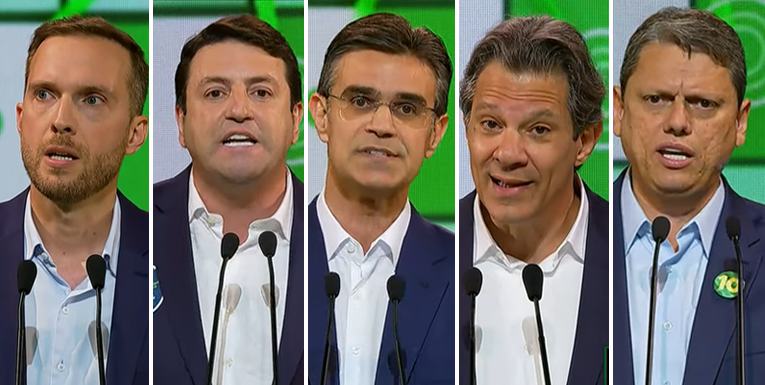 candidatos sp 2022