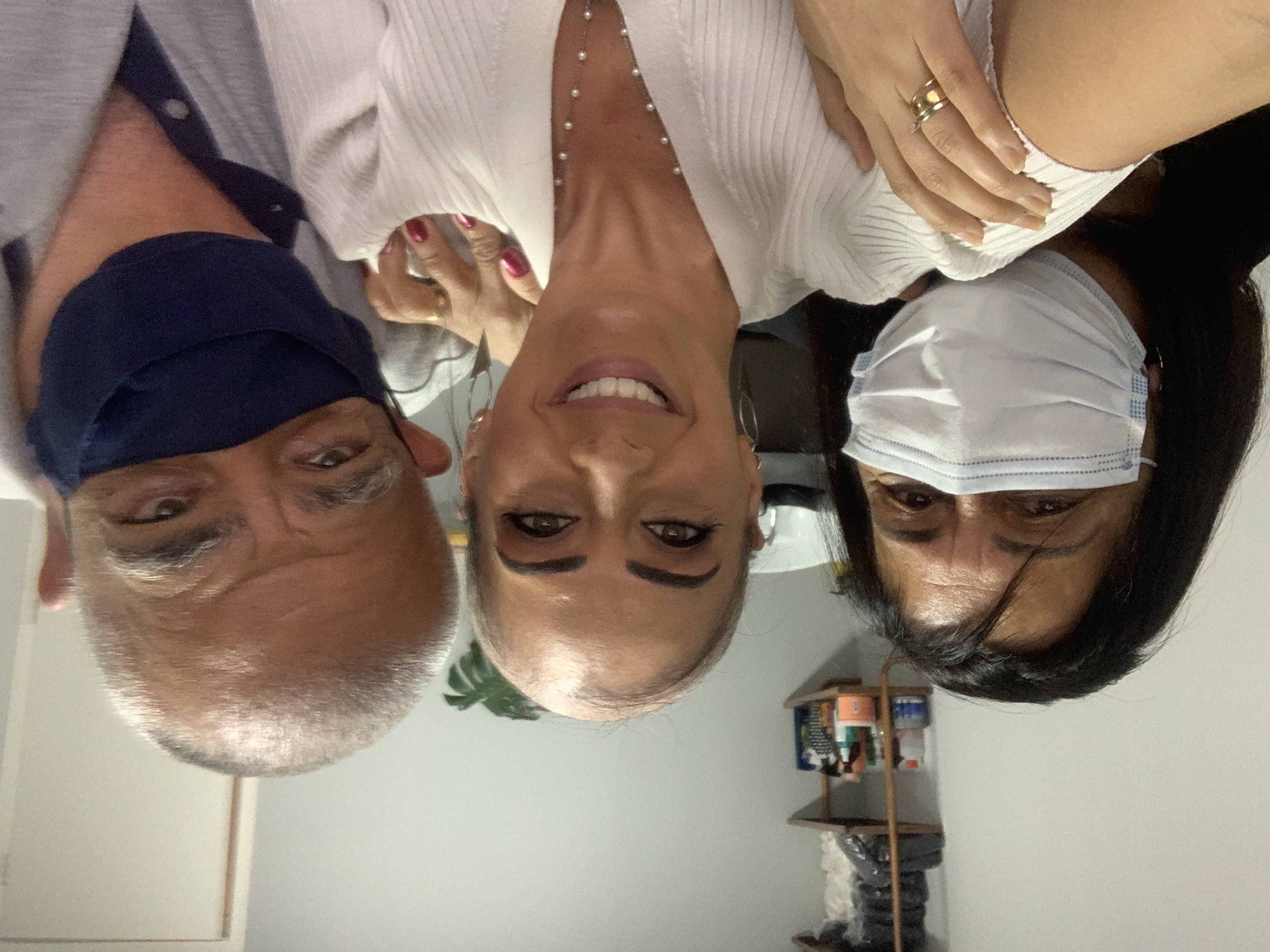 Foto: Reprodução/ Arquivo pessoal Mirelle Moschella