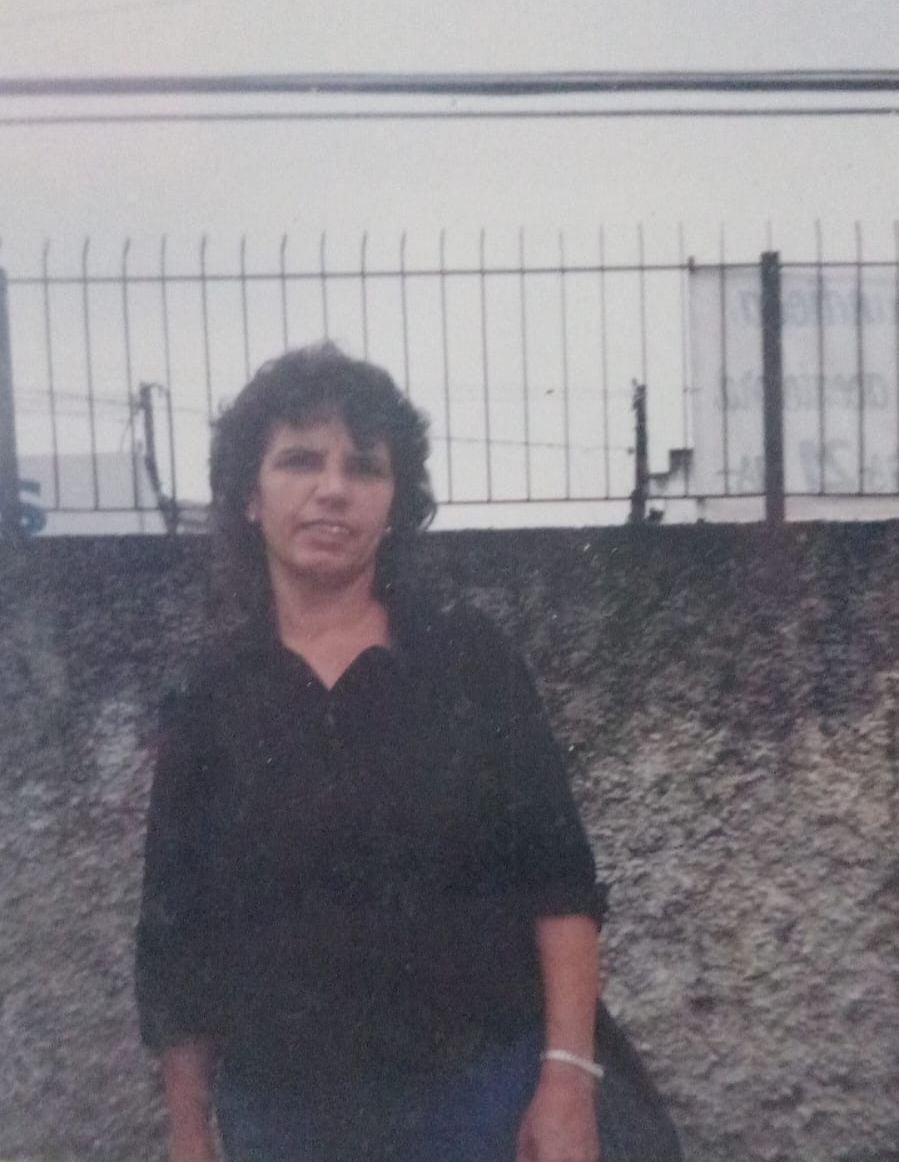 Dulce Carmelina Ribeiro da Silva Foto: Reprodução/Acervo Pessoal - Dulce