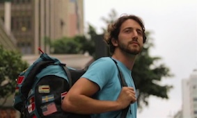 Ricardo lima, criador da worldpackers