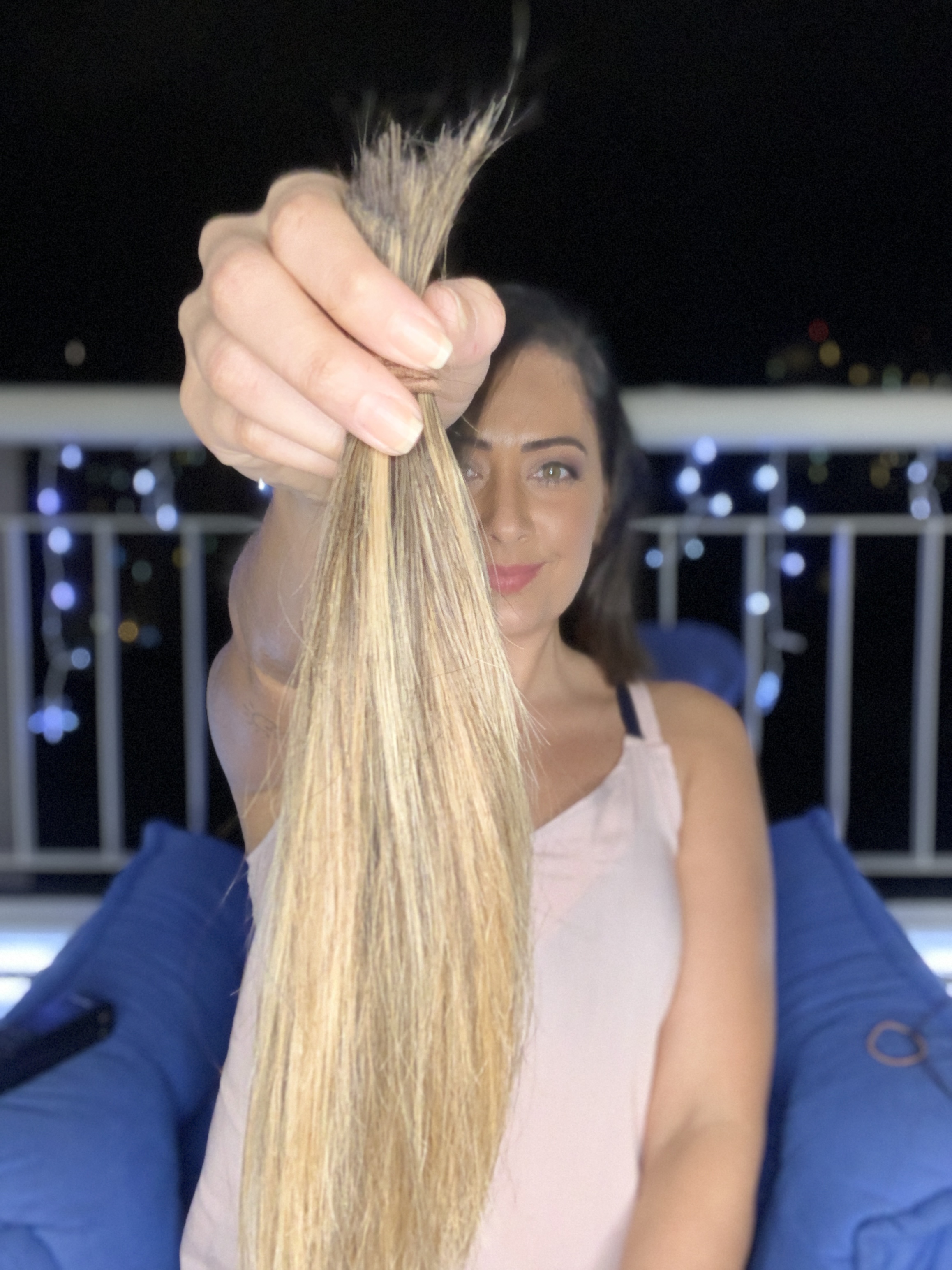 Foto: Reprodução/Arquivo pessoal - Mirelle Moschella