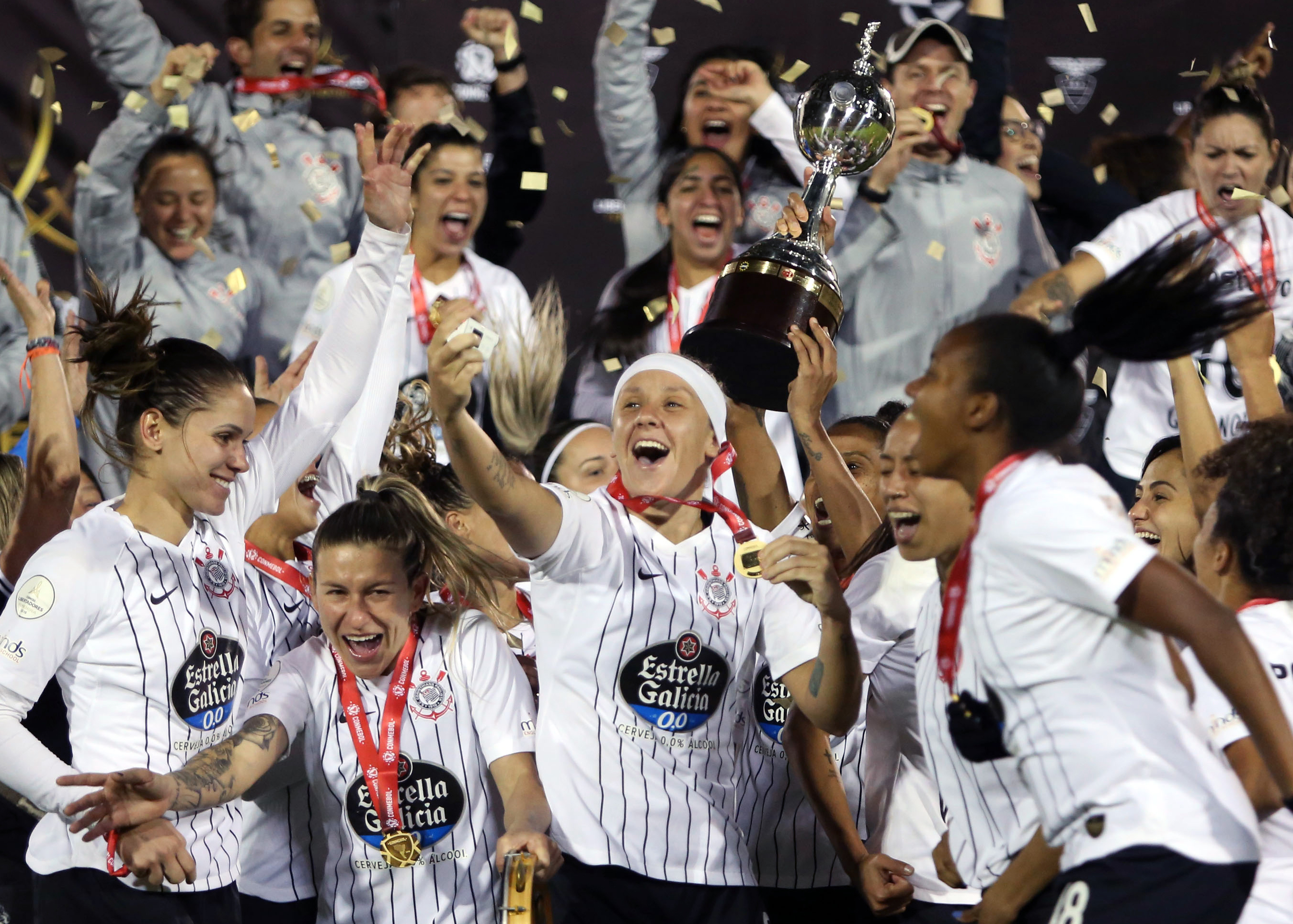   Corinthians feminino