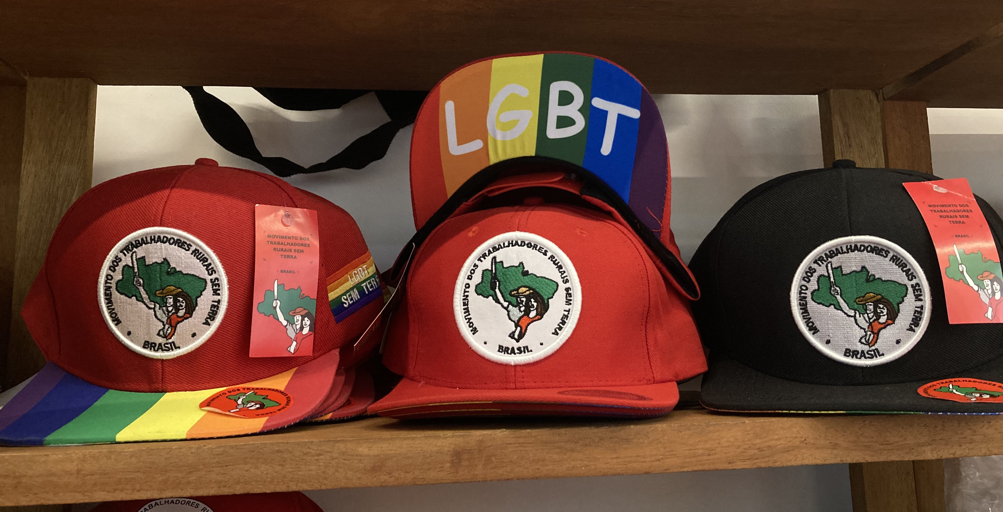 Produtos a venda