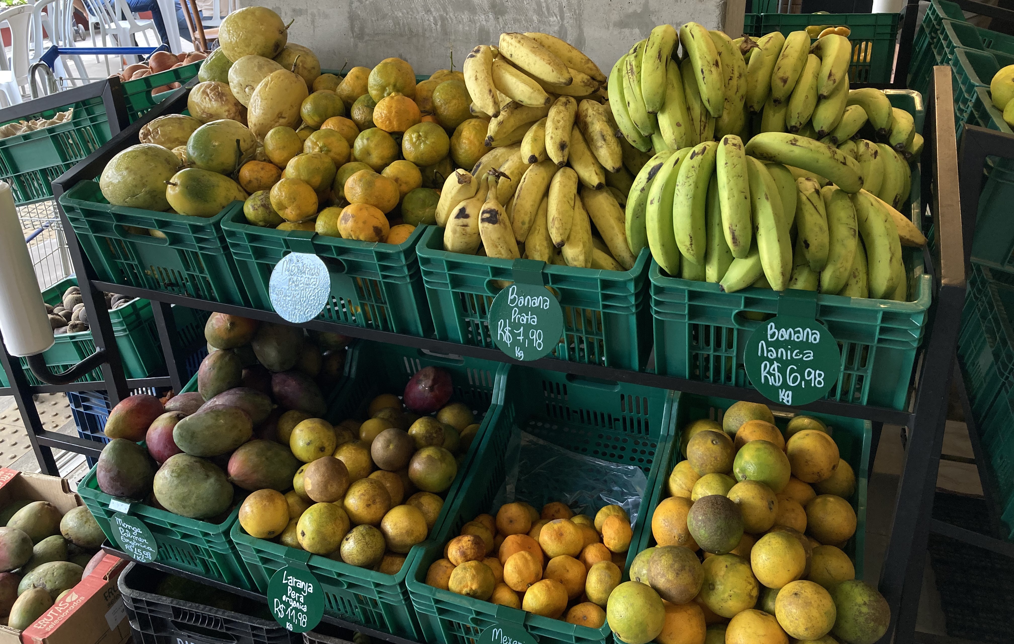 Hortifruti Armazém do Campo